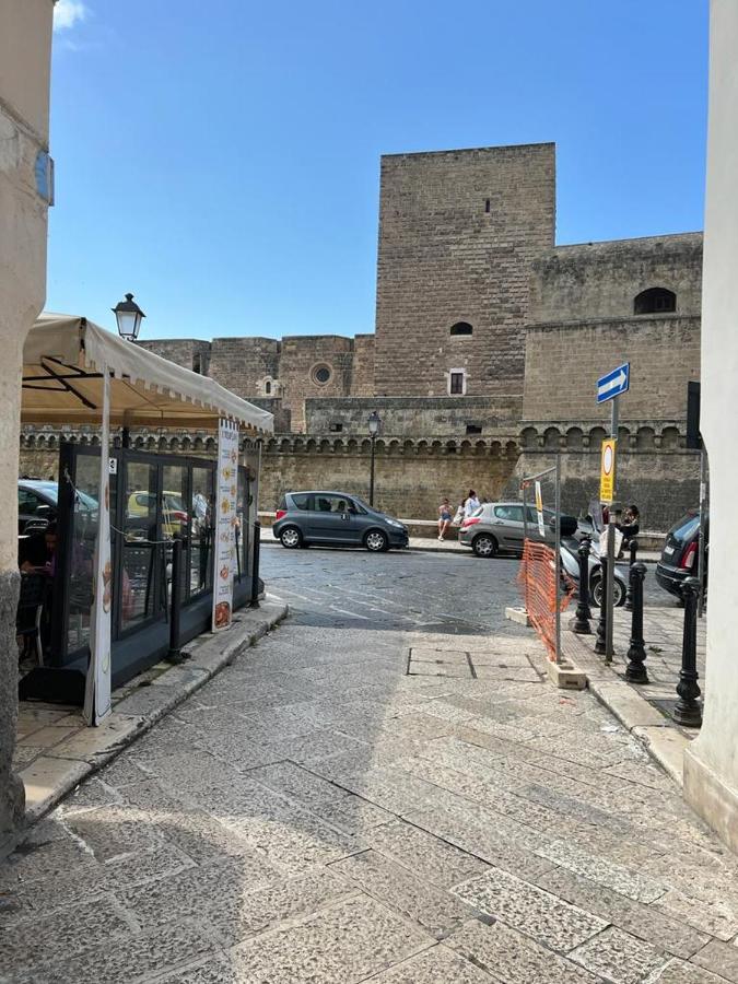 Borgo Degli Svevi Villa บารี ภายนอก รูปภาพ